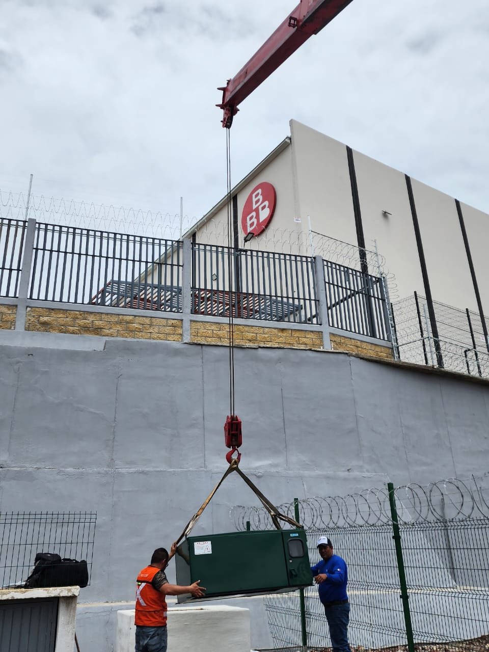 Trabajo en campo 2JN Ingeniería