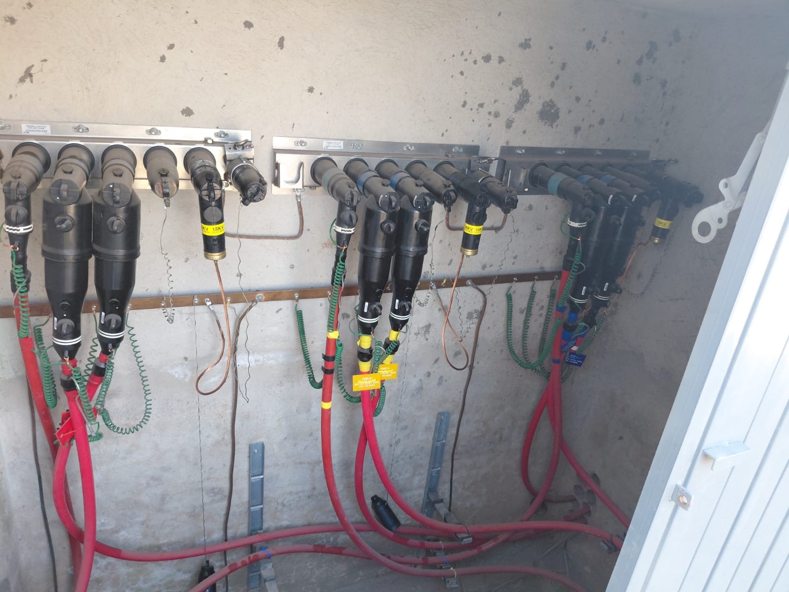 Trabajo en campo 2JN Ingeniería