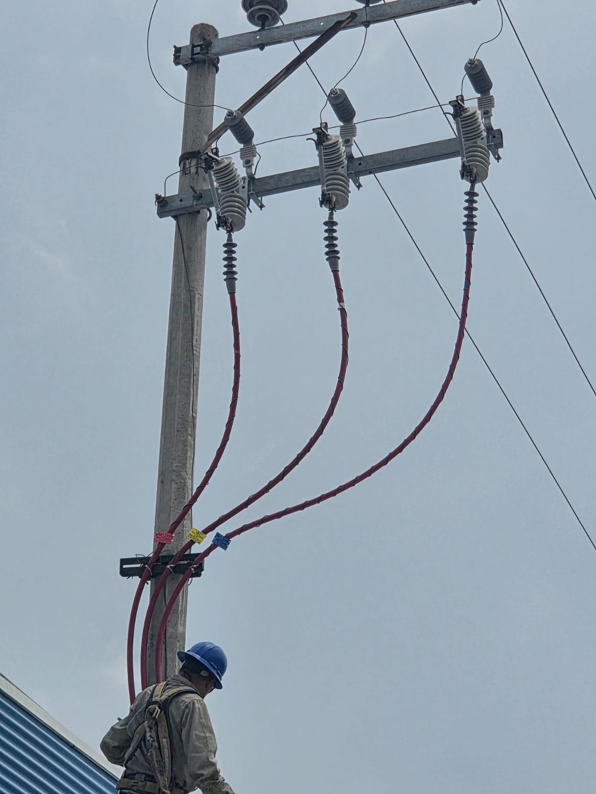 Trabajo en campo 2JN Ingeniería