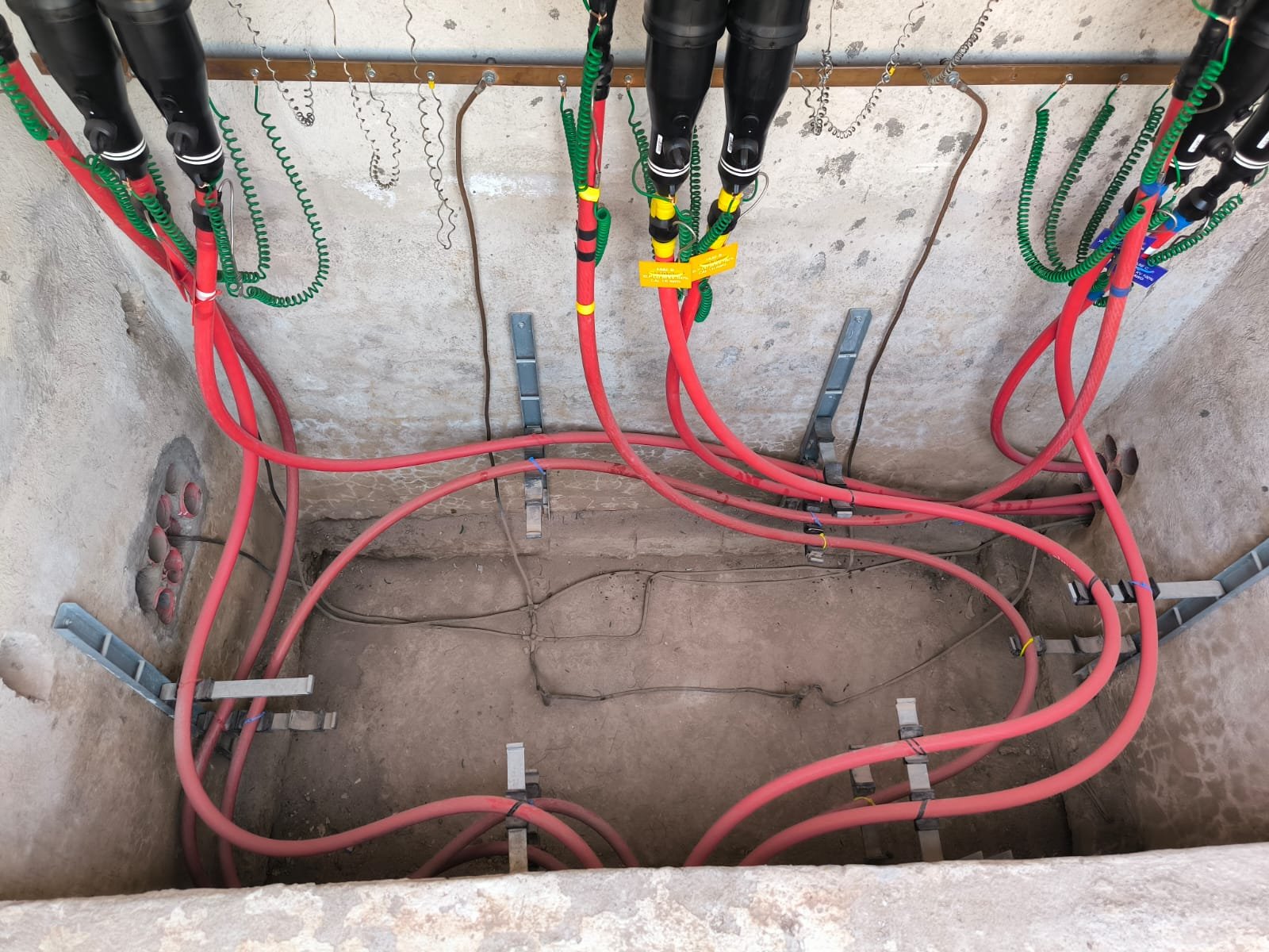 Trabajo en campo 2JN Ingeniería